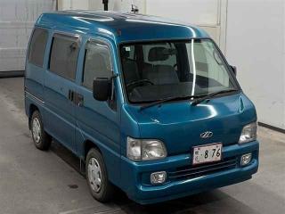 SUBARU SAMBAR DIAS