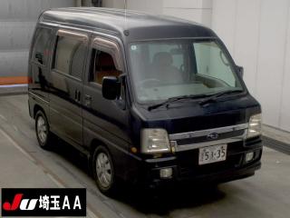 SUBARU SAMBAR DIAS