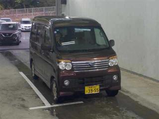 SUBARU SAMBAR DIAS