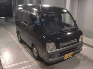 SUBARU SAMBAR DIAS