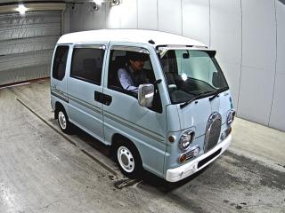 SUBARU SAMBAR DIAS