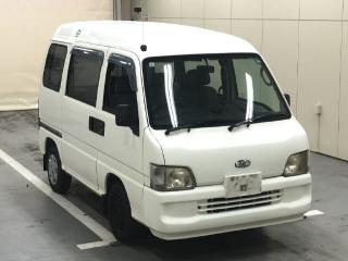 SUBARU SAMBAR DIAS
