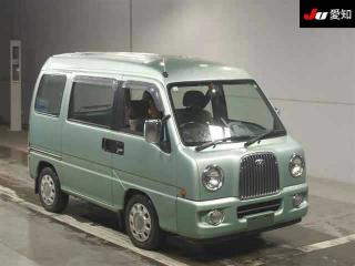 SUBARU SAMBAR DIAS