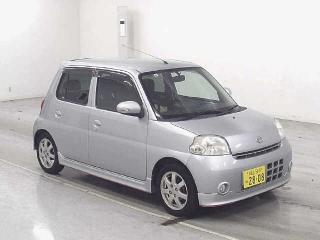 DAIHATSU ESSE