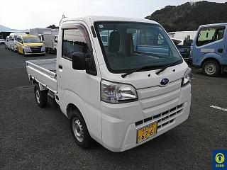 SUBARU SAMBAR TRUCK