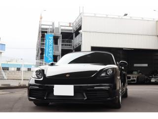 PORSCHE 718 BOXSTER