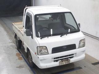 SUBARU SAMBAR TRUCK