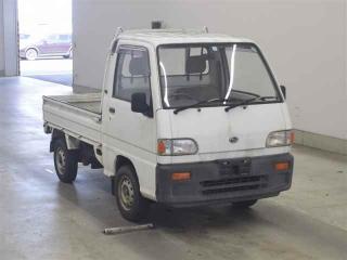 SUBARU SAMBAR TRUCK