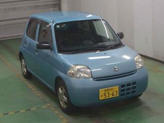 DAIHATSU ESSE