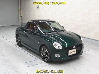 DAIHATSU COPEN