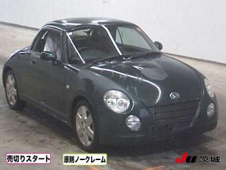 DAIHATSU COPEN