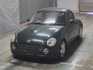 DAIHATSU COPEN