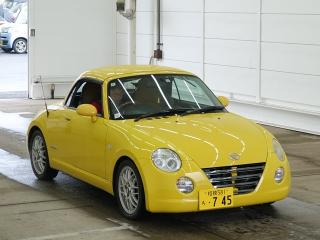 DAIHATSU COPEN