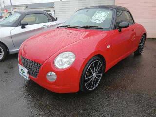 DAIHATSU COPEN