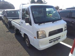 SUBARU SAMBAR TRUCK