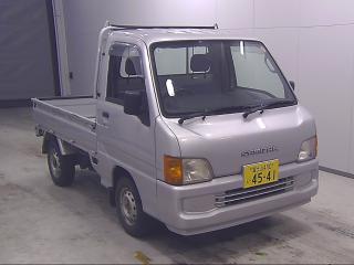 SUBARU SAMBAR TRUCK