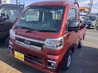 SUBARU SAMBAR TRUCK