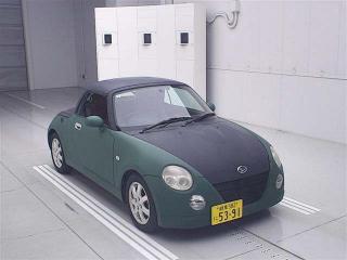 DAIHATSU COPEN