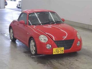 DAIHATSU COPEN
