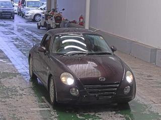 DAIHATSU COPEN