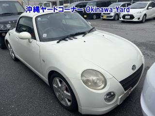DAIHATSU COPEN