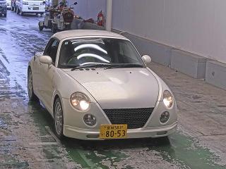 DAIHATSU COPEN