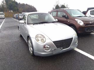DAIHATSU COPEN