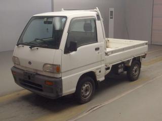 SUBARU SAMBAR TRUCK