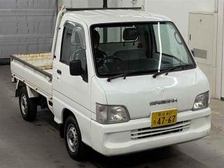 SUBARU SAMBAR TRUCK