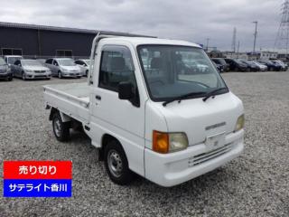 SUBARU SAMBAR TRUCK
