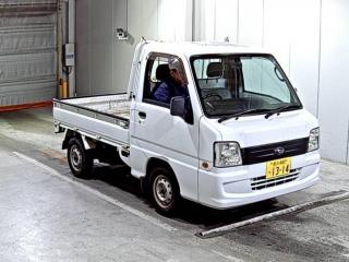 SUBARU SAMBAR TRUCK