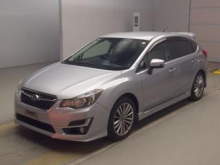 SUBARU IMPREZA SPORT