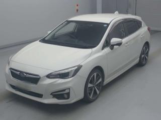 SUBARU IMPREZA SPORT