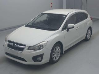 SUBARU IMPREZA SPORT