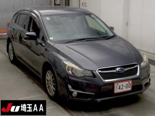SUBARU IMPREZA SPORT
