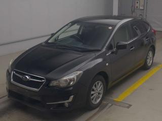 SUBARU IMPREZA SPORT