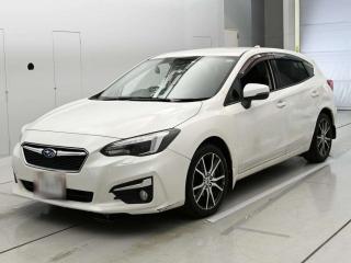 SUBARU IMPREZA SPORT