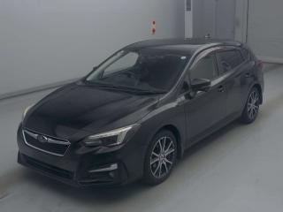 SUBARU IMPREZA SPORT