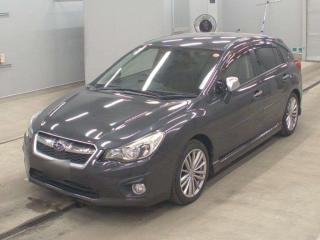 SUBARU IMPREZA SPORT