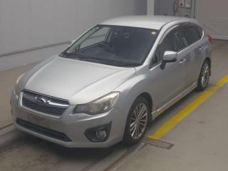 SUBARU IMPREZA SPORT
