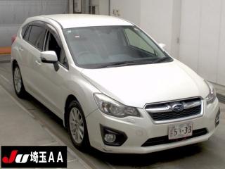 SUBARU IMPREZA SPORT