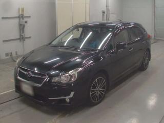 SUBARU IMPREZA SPORT