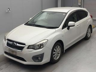 SUBARU IMPREZA SPORT