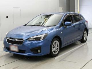 SUBARU IMPREZA SPORT