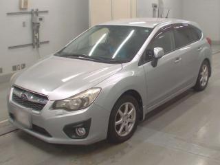 SUBARU IMPREZA SPORT