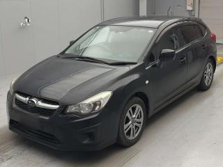 SUBARU IMPREZA SPORT