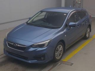 SUBARU IMPREZA SPORT