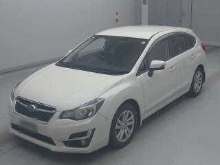 SUBARU IMPREZA SPORT