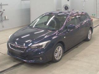 SUBARU IMPREZA SPORT