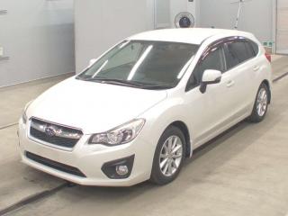 SUBARU IMPREZA SPORT